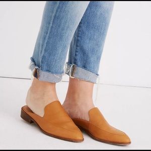 Madewell Frances Loafer Mule